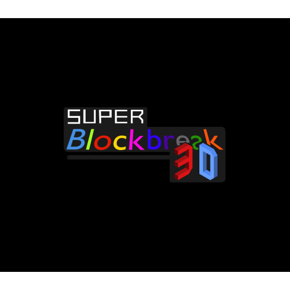 Super Blockbreak 3D Steam CD Key