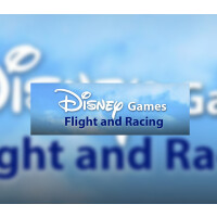 Disney Flight and Racing Steam CD Key