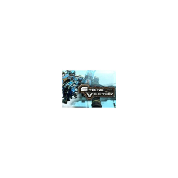 Strike Vector Steam CD Key