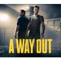 A Way Out EN /FR /ES/ PT(BR) Language Only Origin CD Key