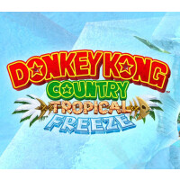 Donkey Kong Country Tropical Freeze US Nintendo Switch CD Key