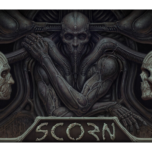 Scorn Epic Games CD Key