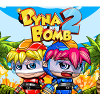 Dyna Bomb 2 EU Nintendo Switch CD Key
