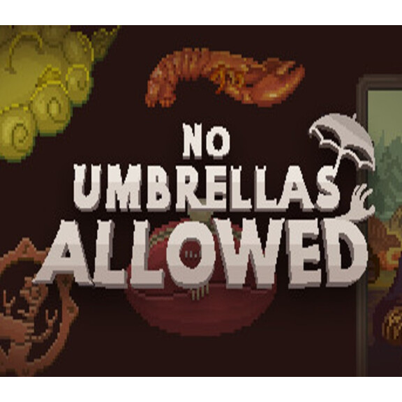 No Umbrellas Allowed Steam Altergift