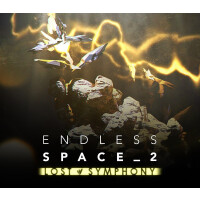Endless Space 2 - Lost Symphony DLC EU Steam CD Key