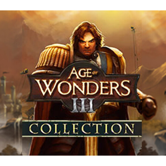 Age of Wonders III Collection EU Steam CD Key