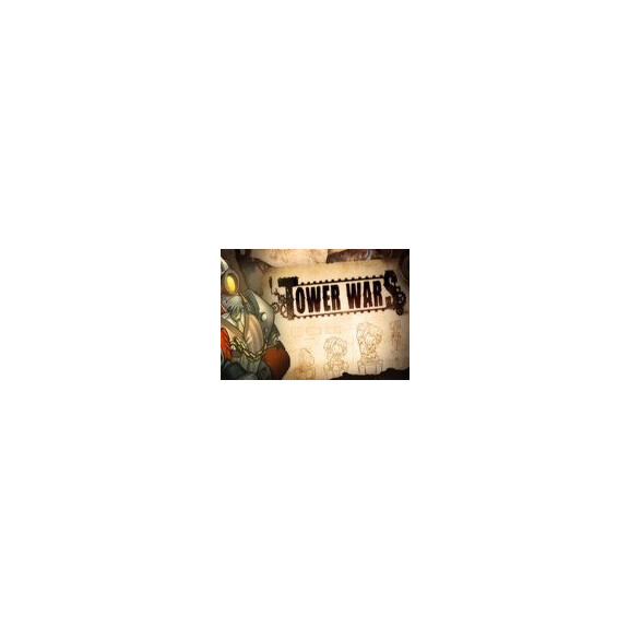 Tower Wars Steam Gift