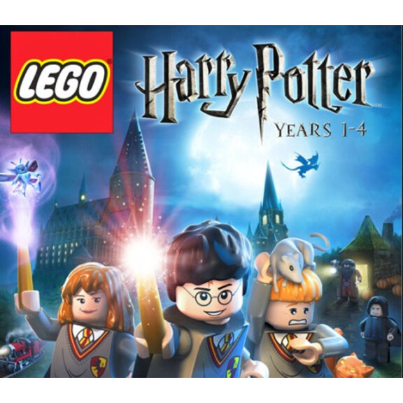 LEGO Harry Potter: Years 1-4 Steam CD Key