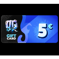 OG €5 Gift Card