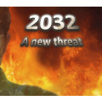 2032: A New Threat Steam CD Key