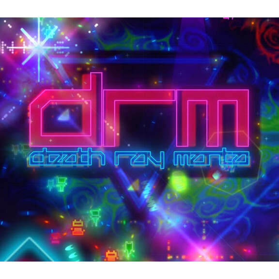 Death Ray Manta SE EU Nintendo Switch CD Key