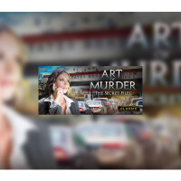 Art of Murder - The Secret Files Steam CD Key