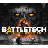 BATTLETECH Digital Deluxe Edition Steam Altergift