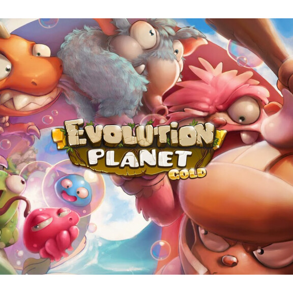 Evolution Planet: Gold Edition Steam CD Key