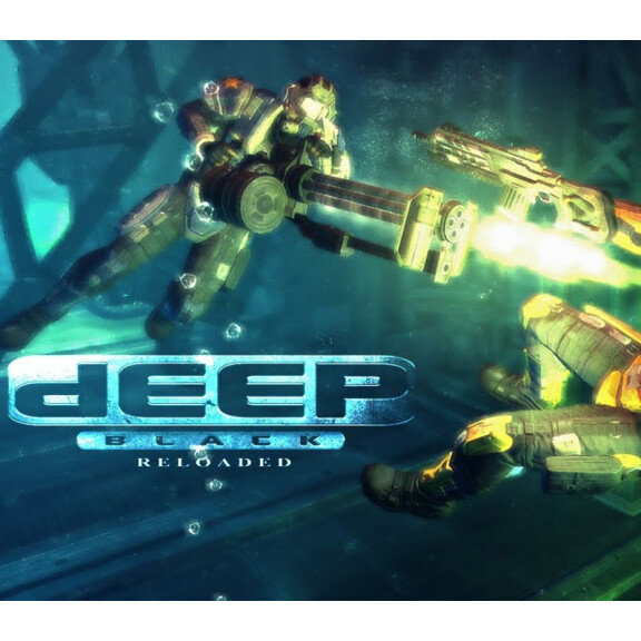 Deep Black: Reloaded Steam Gift