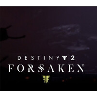 Destiny 2: Forsaken DLC RU Steam CD Key