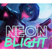 Neon Blight Steam CD Key