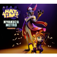 A Hat in Time - Nyakuza Metro + Online Party DLC EU Steam Altergift