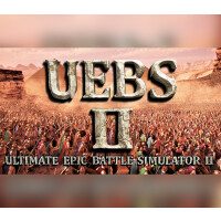 Ultimate Epic Battle Simulator 2 EU v2 Steam Altergift
