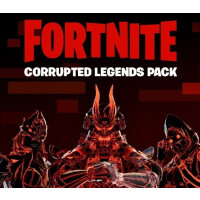 Fortnite - Corrupted Legends Pack US XBOX One / Xbox Series X|S CD Key