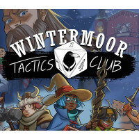 Wintermoor Tactics Club XBOX One CD Key