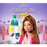 My Universe: Fashion Boutique Steam CD Key