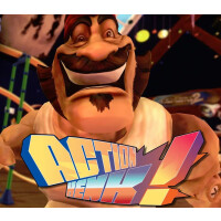 Action Henk Steam CD Key