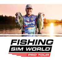 Fishing Sim World: Pro Tour Steam CD Key