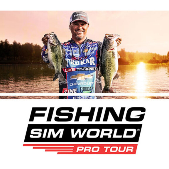 Fishing Sim World: Pro Tour Steam CD Key