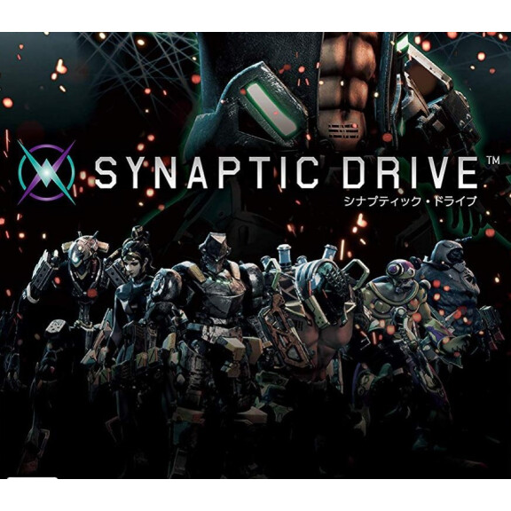 SYNAPTIC DRIVE EU Steam Altergift