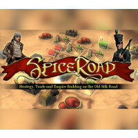 Spice Road PC Steam CD Key