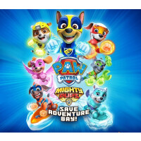 PAW Patrol Mighty Pups Save Adventure Bay EU Steam CD Key