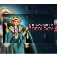 RimWorld - Ideology DLC EU v2 Steam Altergift