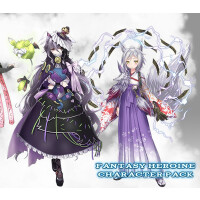 RPG Maker MV - Fantasy Heroine Character Pack DLC EU Steam CD Key