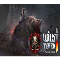 Wild Terra 2: New Lord of Pain Edition Steam CD Key