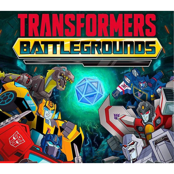 TRANSFORMERS: BATTLEGROUNDS US XBOX One/Xbox Series X|S CD Key