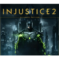 Injustice 2 Ultimate Edition Steam CD Key