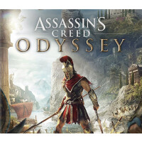 Assassin's Creed Odyssey EU Ubisoft Connect CD Key