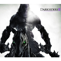 Darksiders II EU Steam CD Key