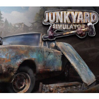 Junkyard Simulator EU v2 Steam Altergift