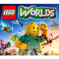 LEGO Worlds EU Steam CD Key