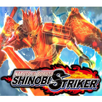 NARUTO TO BORUTO: Shinobi Striker AR XBOX One / Xbox Series X|S CD Key