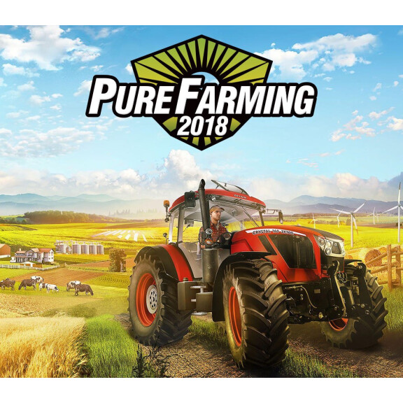 Pure Farming 2018 AR XBOX One CD Key