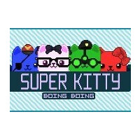 Super Kitty Boing Boing Steam CD Key