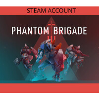 Phantom Brigade Steam Account