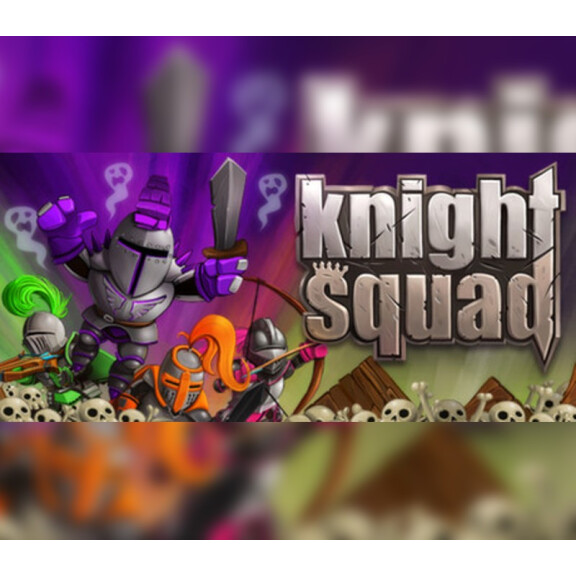 Knight Squad Steam CD Key