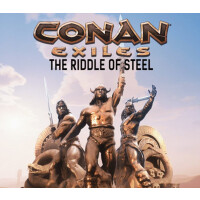 Conan Exiles - The Riddle of Steel DLC Steam Altergift
