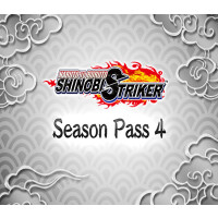 NARUTO TO BORUTO: Shinobi Striker - Season Pass 4 Steam CD Key
