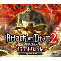 Attack on Titan 2 - Final Battle Upgrade Pack DLC EU v2 Steam Altergift