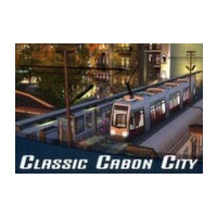 Trainz: Classic Cabon City Steam CD Key